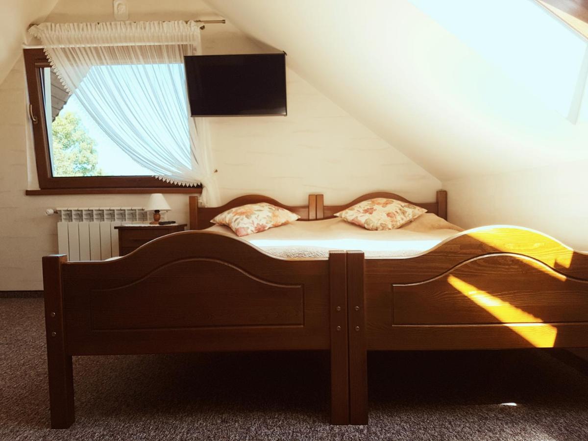 Dw Basia Pokoje I Apartament Бялка-Татшаньска Экстерьер фото