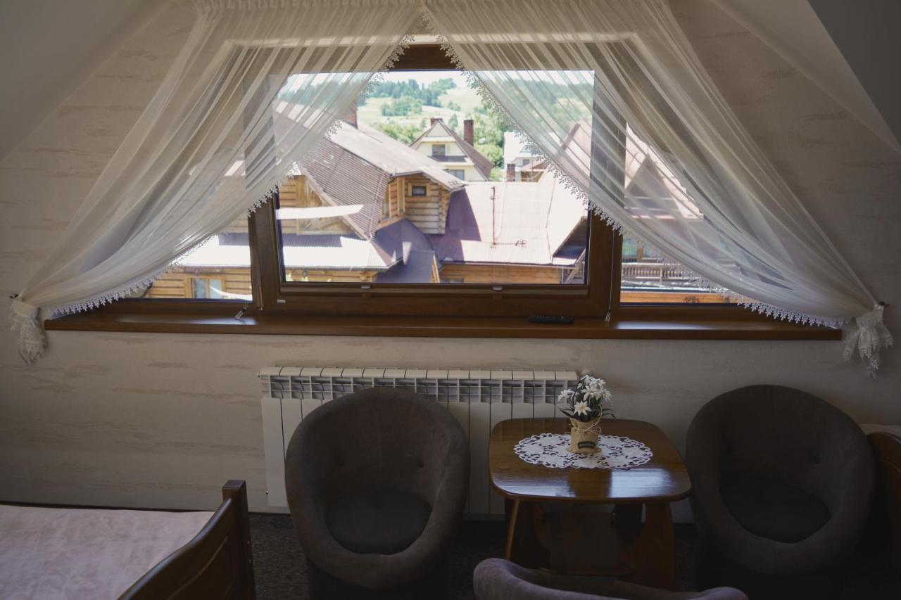 Dw Basia Pokoje I Apartament Бялка-Татшаньска Экстерьер фото