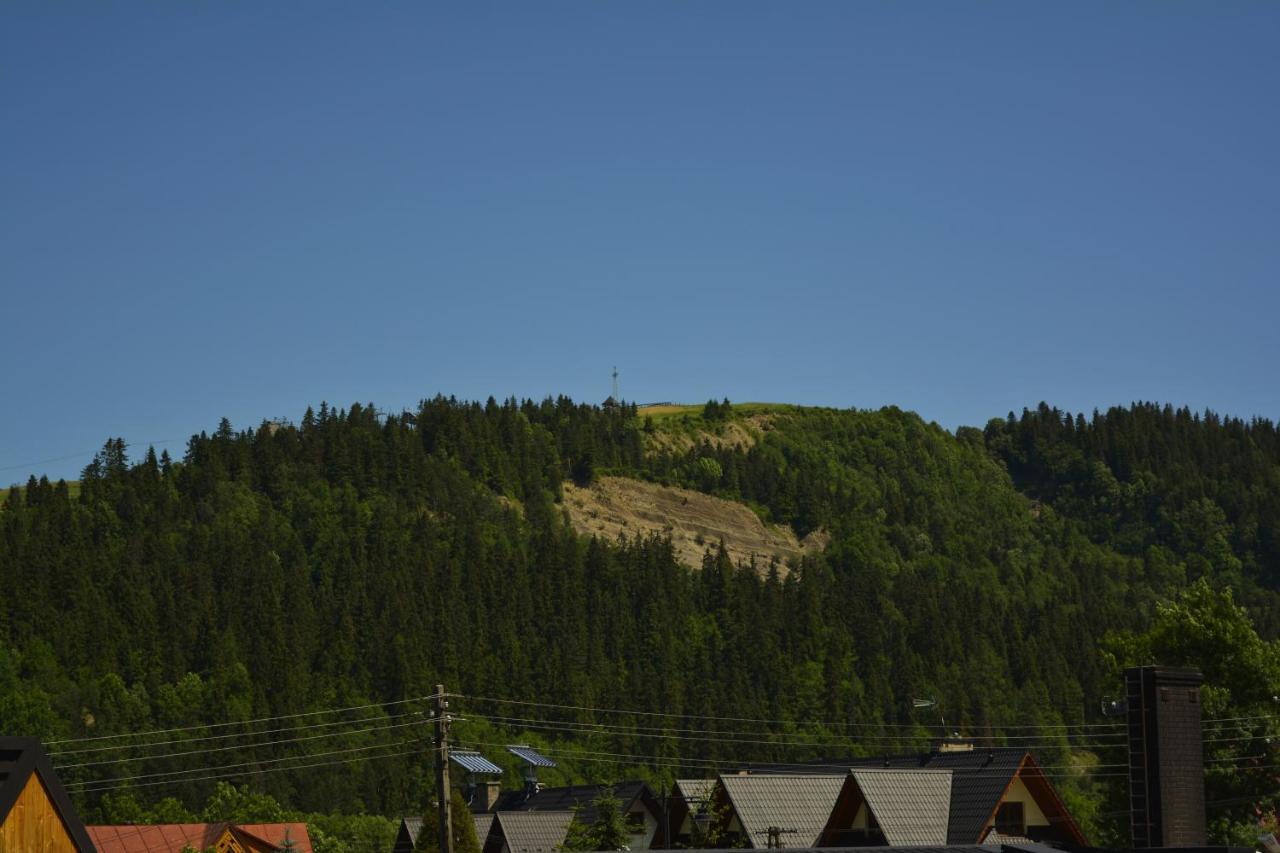 Dw Basia Pokoje I Apartament Бялка-Татшаньска Экстерьер фото