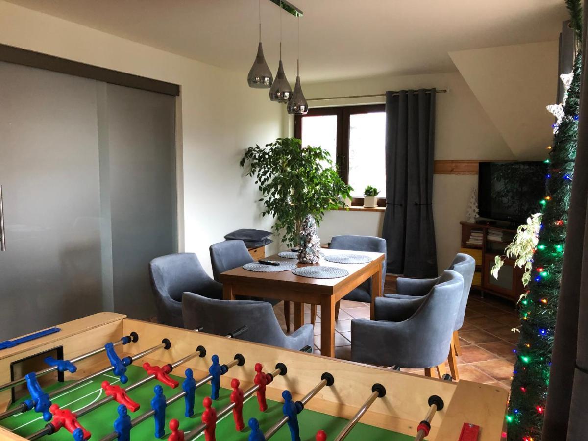 Dw Basia Pokoje I Apartament Бялка-Татшаньска Экстерьер фото