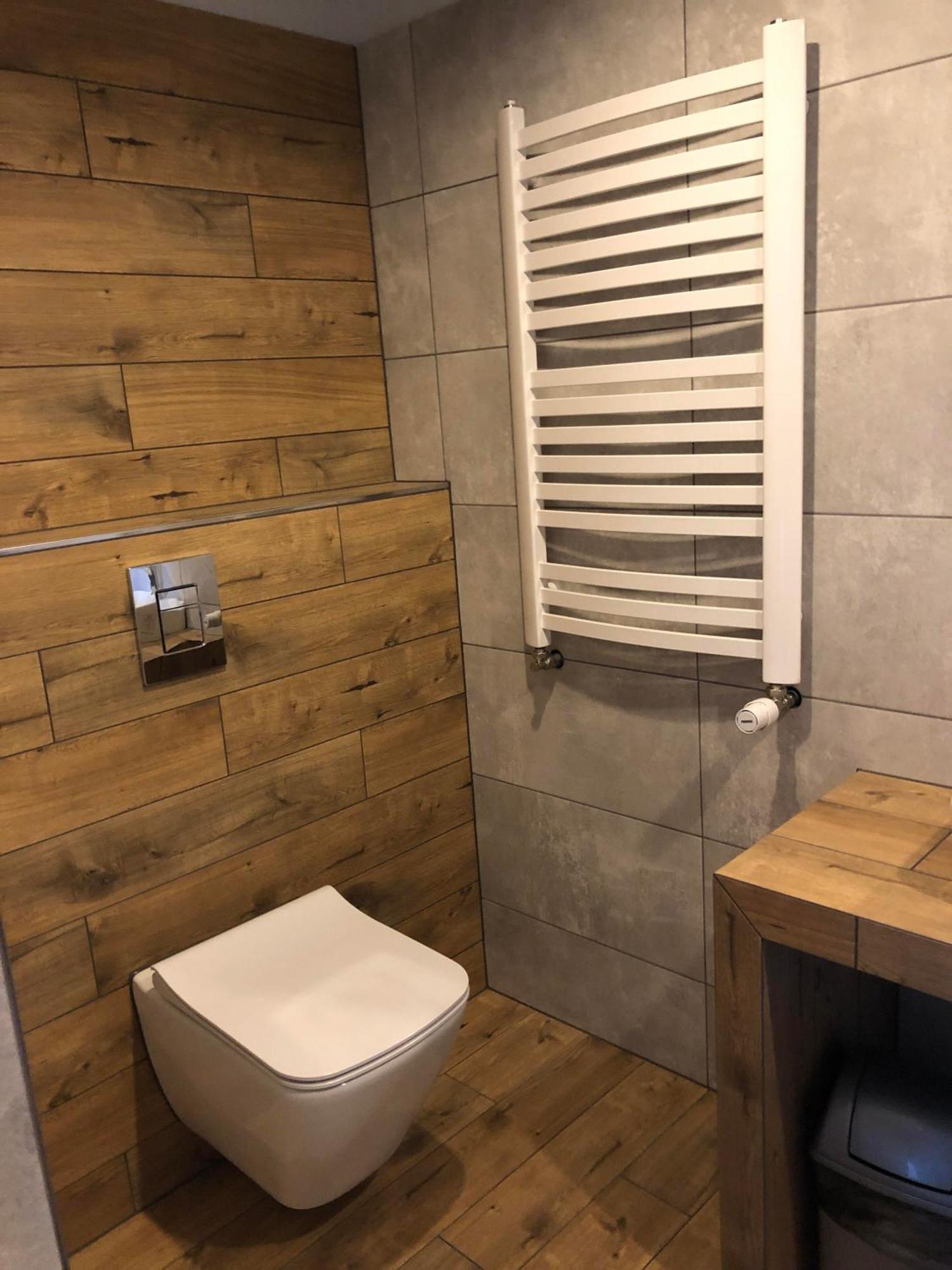 Dw Basia Pokoje I Apartament Бялка-Татшаньска Экстерьер фото