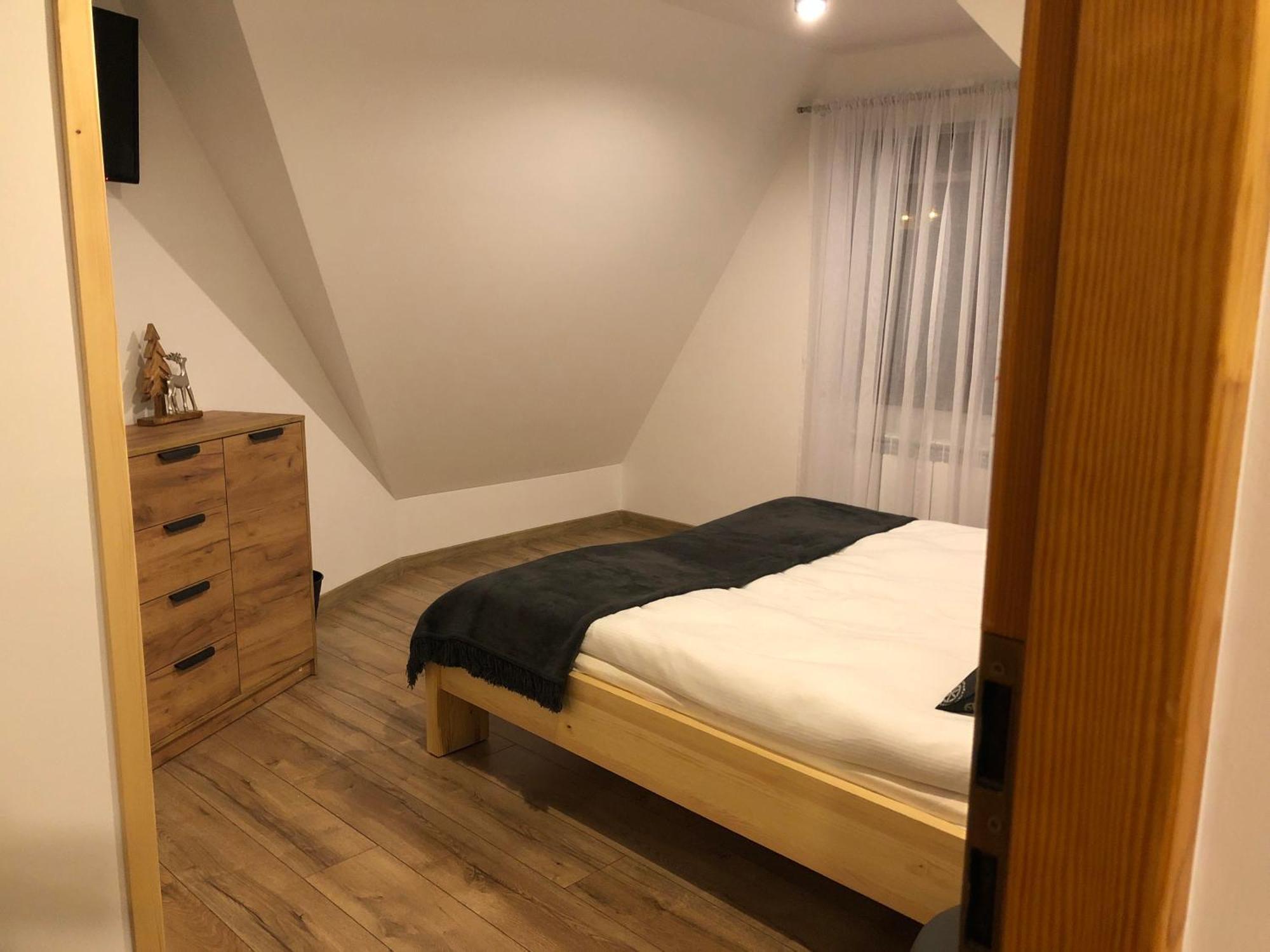 Dw Basia Pokoje I Apartament Бялка-Татшаньска Экстерьер фото