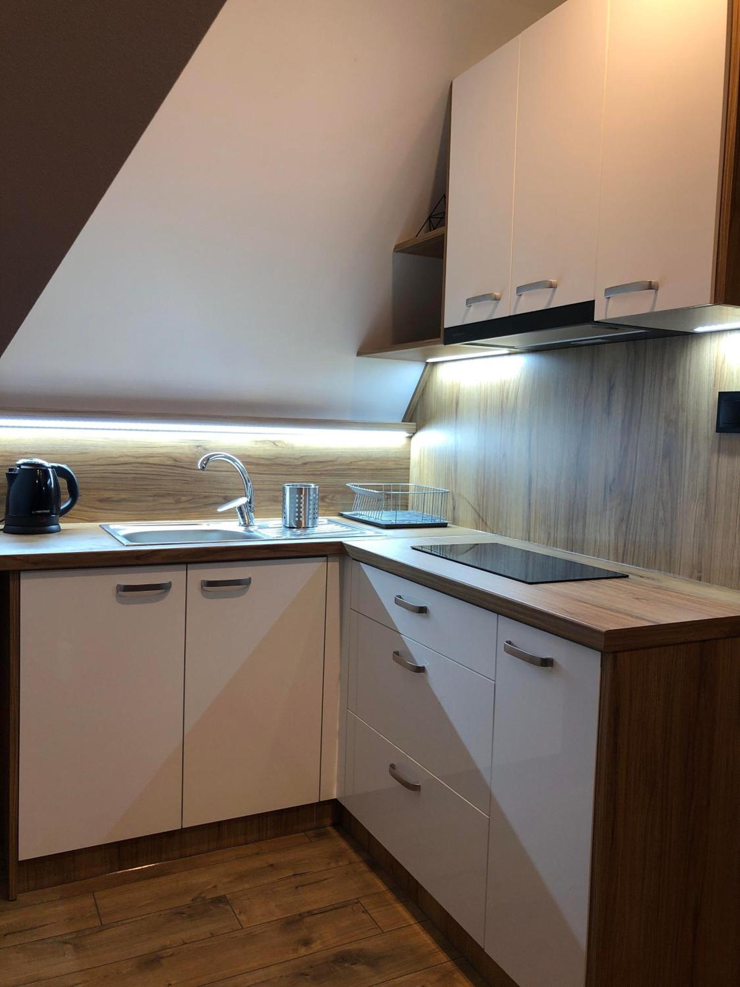 Dw Basia Pokoje I Apartament Бялка-Татшаньска Экстерьер фото