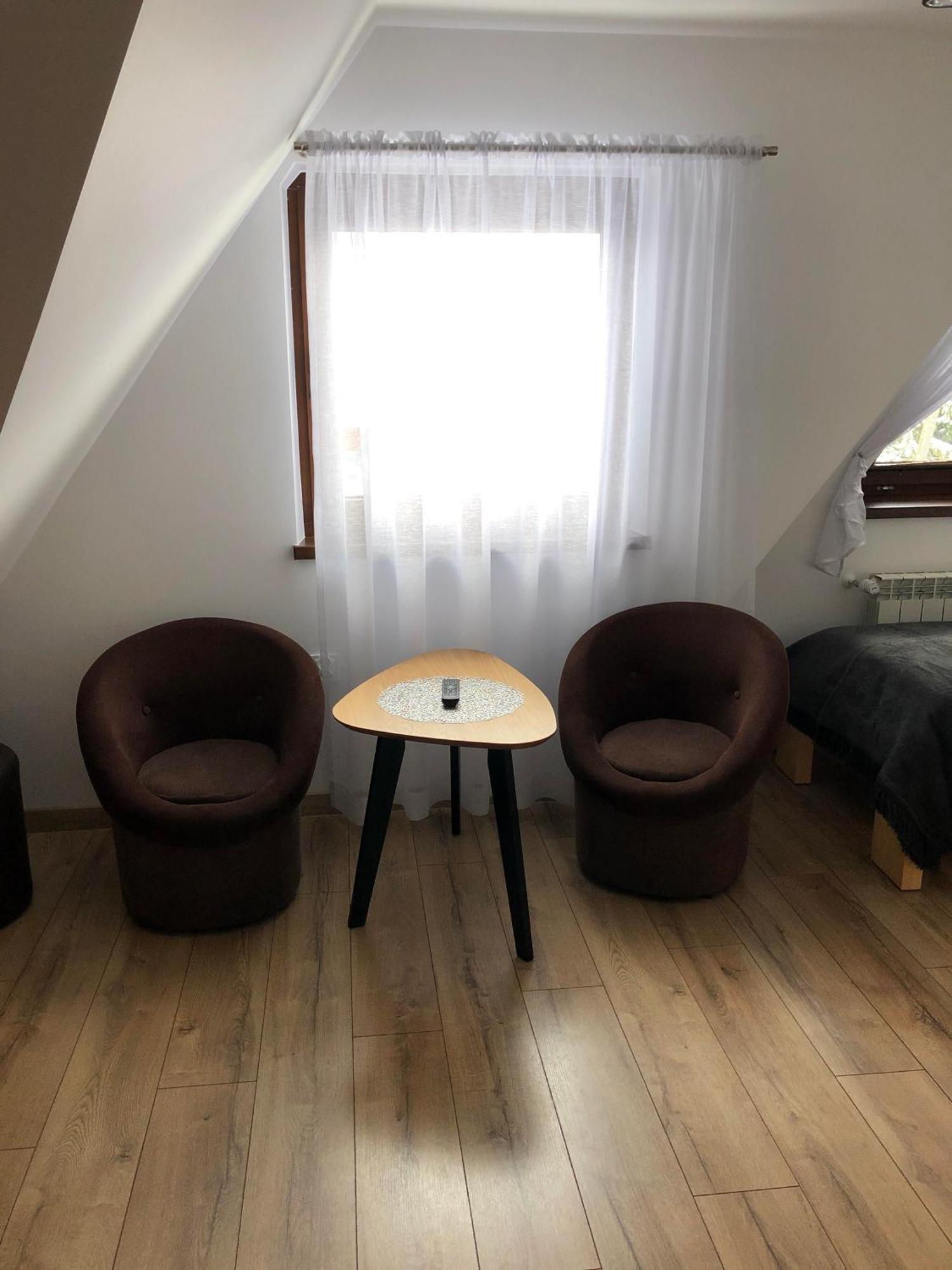 Dw Basia Pokoje I Apartament Бялка-Татшаньска Экстерьер фото