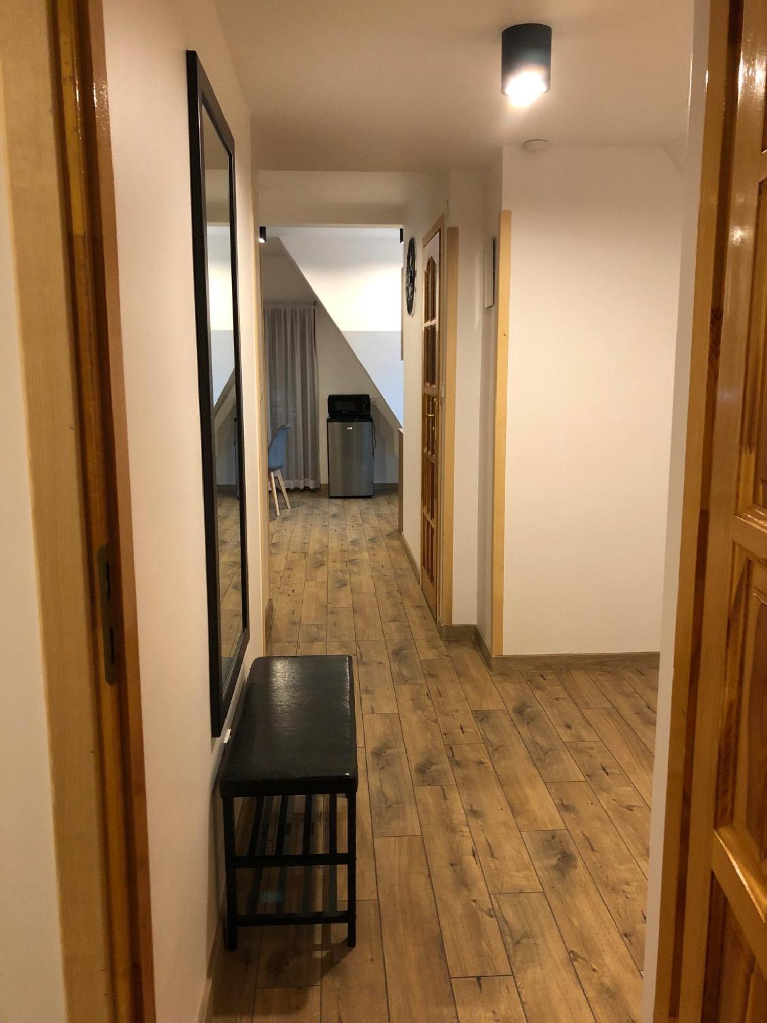 Dw Basia Pokoje I Apartament Бялка-Татшаньска Экстерьер фото
