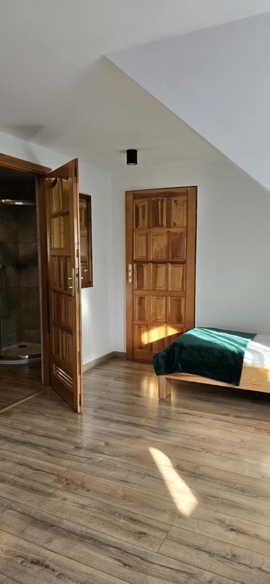 Dw Basia Pokoje I Apartament Бялка-Татшаньска Экстерьер фото