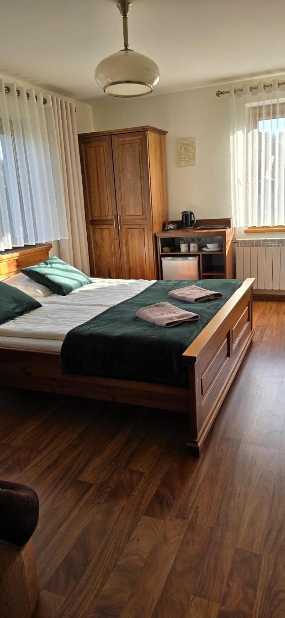 Dw Basia Pokoje I Apartament Бялка-Татшаньска Экстерьер фото