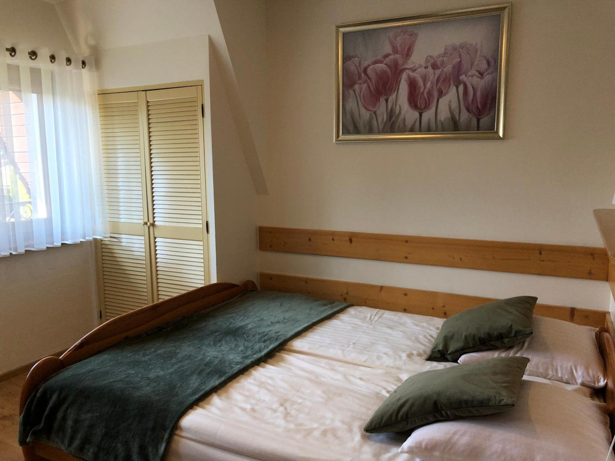 Dw Basia Pokoje I Apartament Бялка-Татшаньска Экстерьер фото