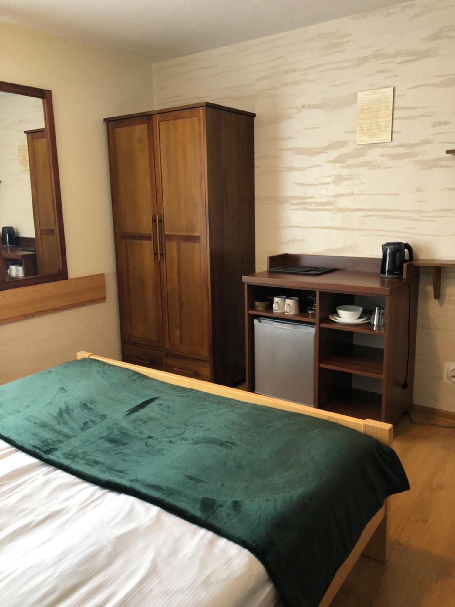 Dw Basia Pokoje I Apartament Бялка-Татшаньска Экстерьер фото